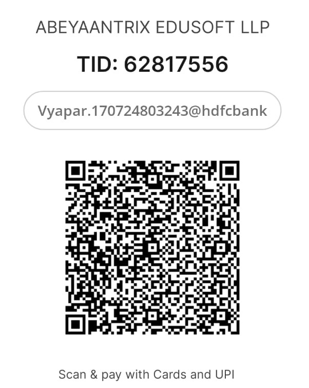 UPI QR Code